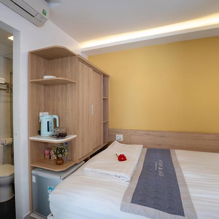 Stop And Go Boutique Homestay Hue Exterior photo