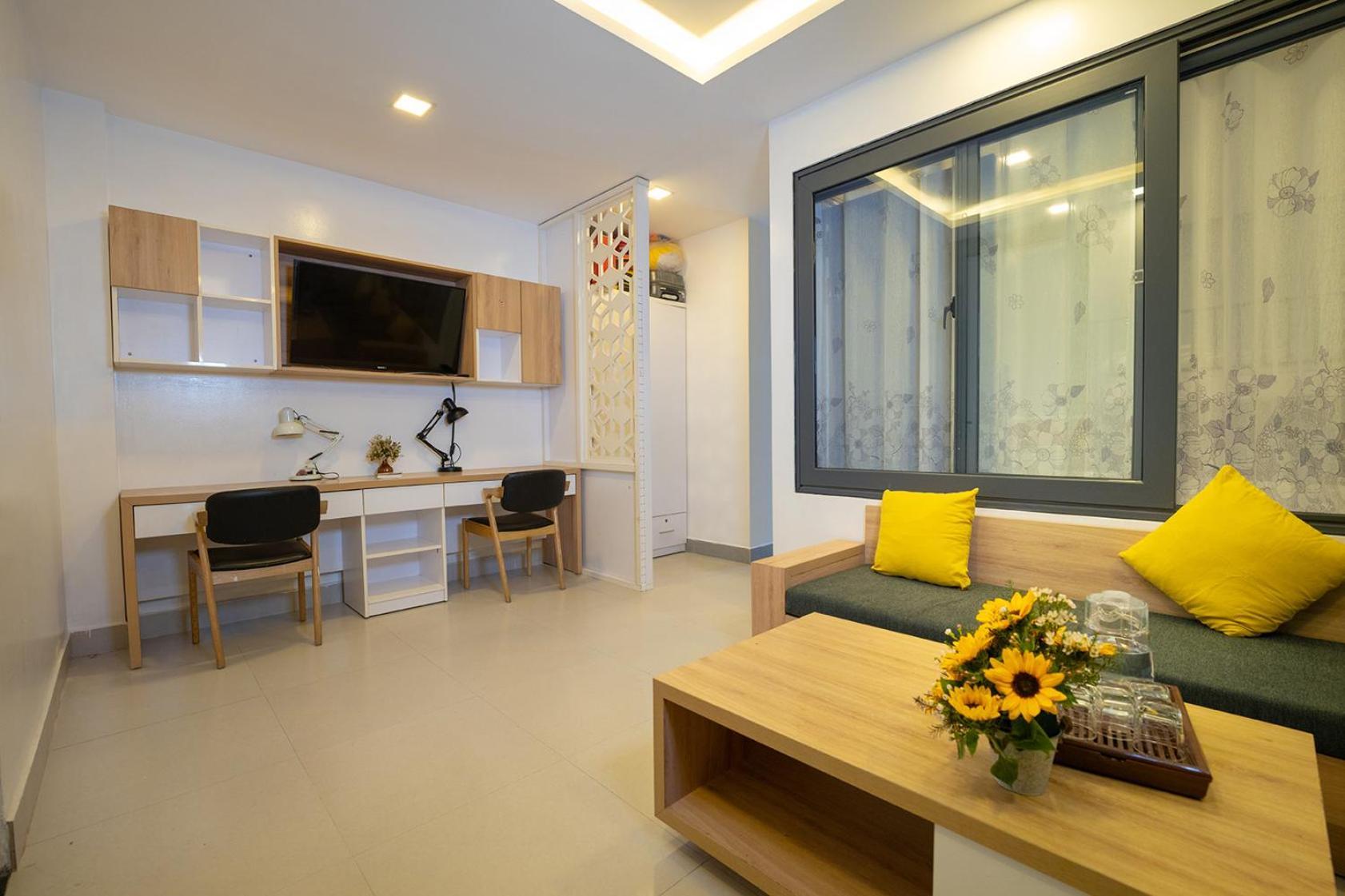 Stop And Go Boutique Homestay Hue Exterior photo