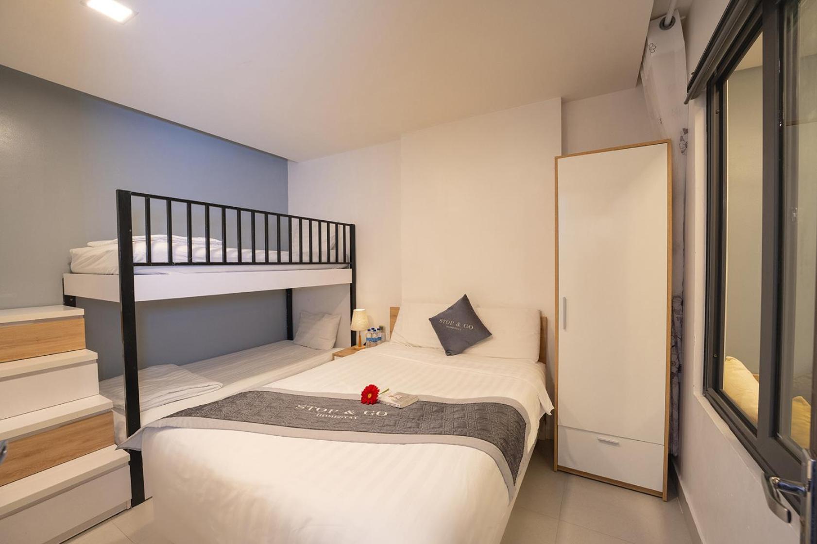 Stop And Go Boutique Homestay Hue Exterior photo