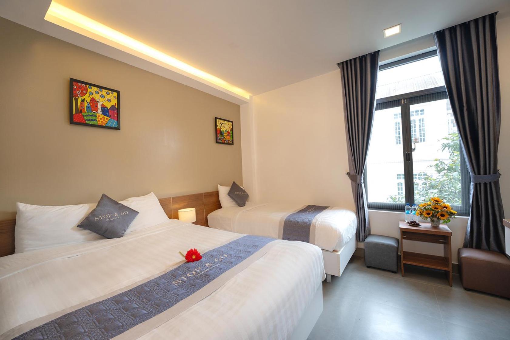 Stop And Go Boutique Homestay Hue Exterior photo