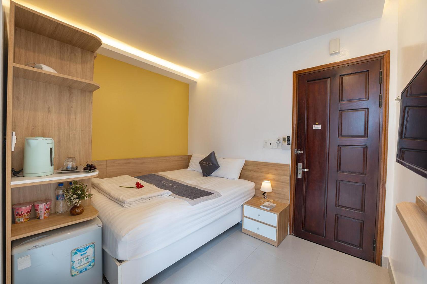 Stop And Go Boutique Homestay Hue Exterior photo