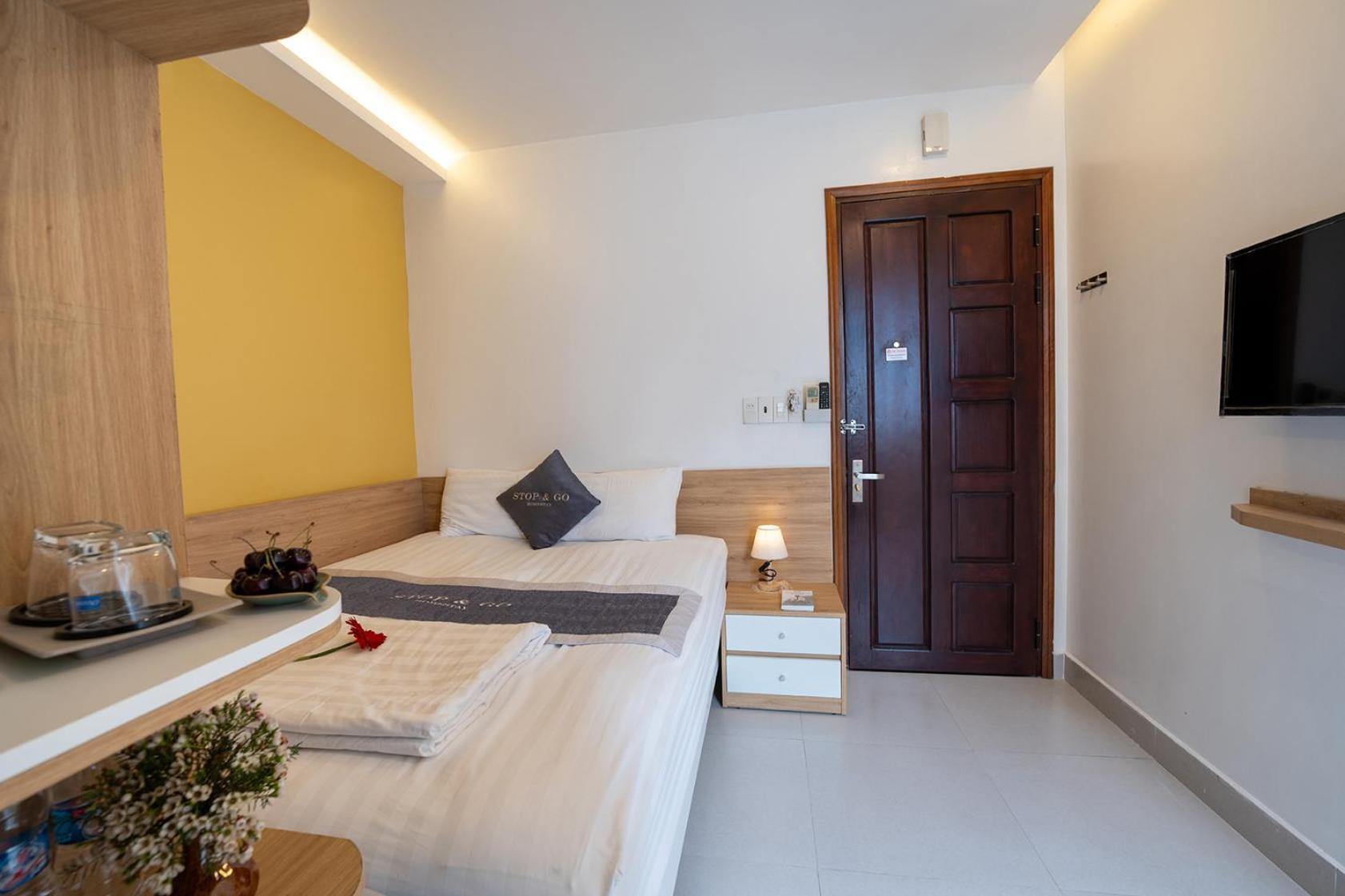 Stop And Go Boutique Homestay Hue Exterior photo