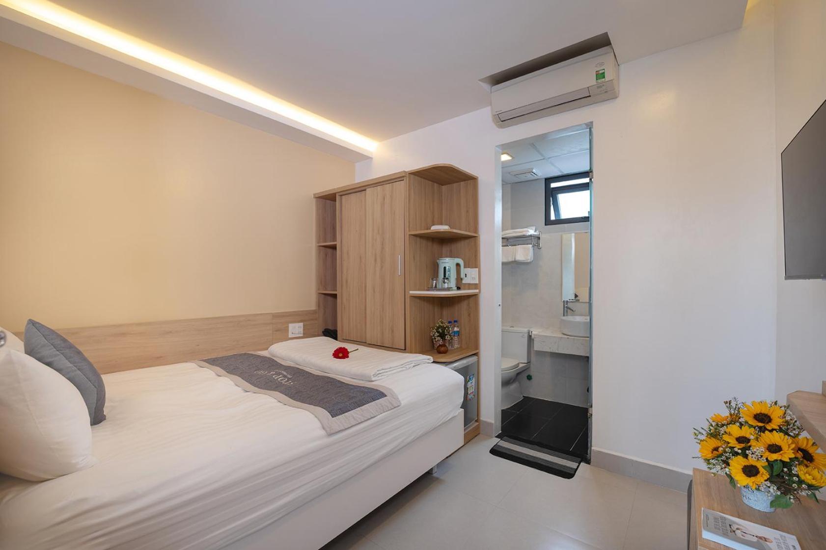 Stop And Go Boutique Homestay Hue Exterior photo